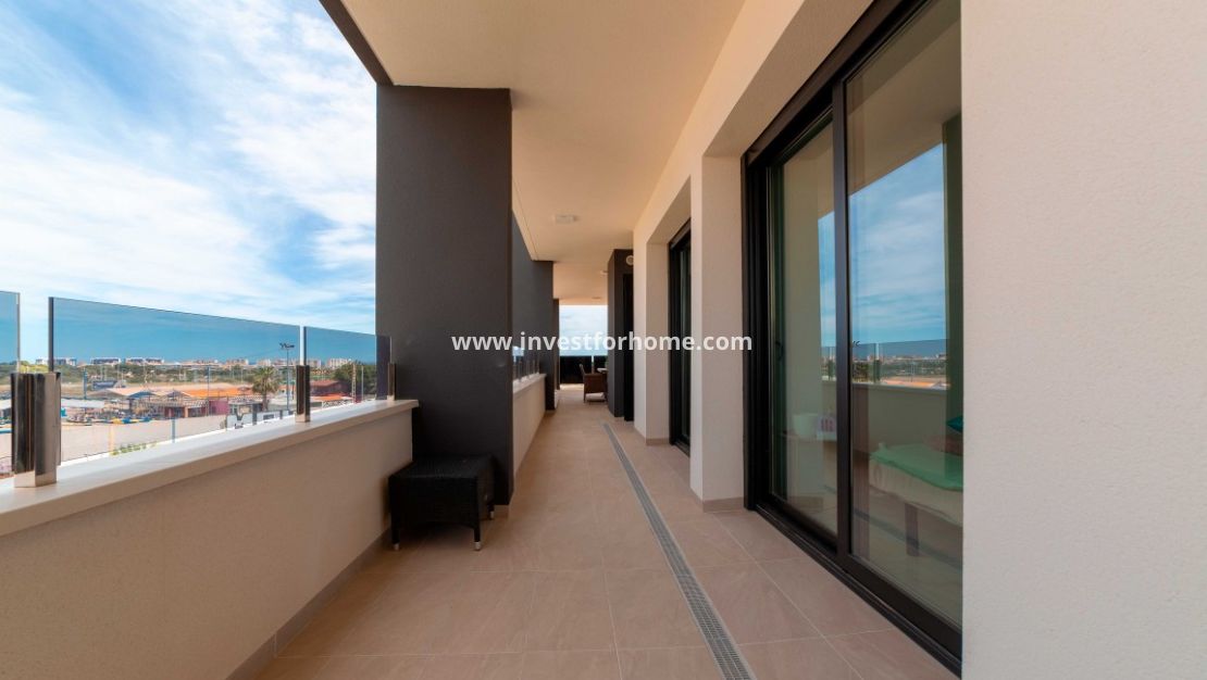 Verkoop - Appartement - Orihuela Costa - Costa Blanca
