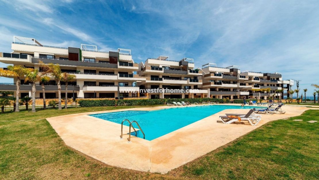 Verkoop - Appartement - Orihuela Costa - Costa Blanca