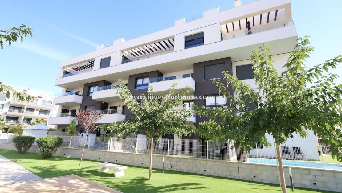 Verkoop - Appartement - Orihuela Costa - Costa Blanca