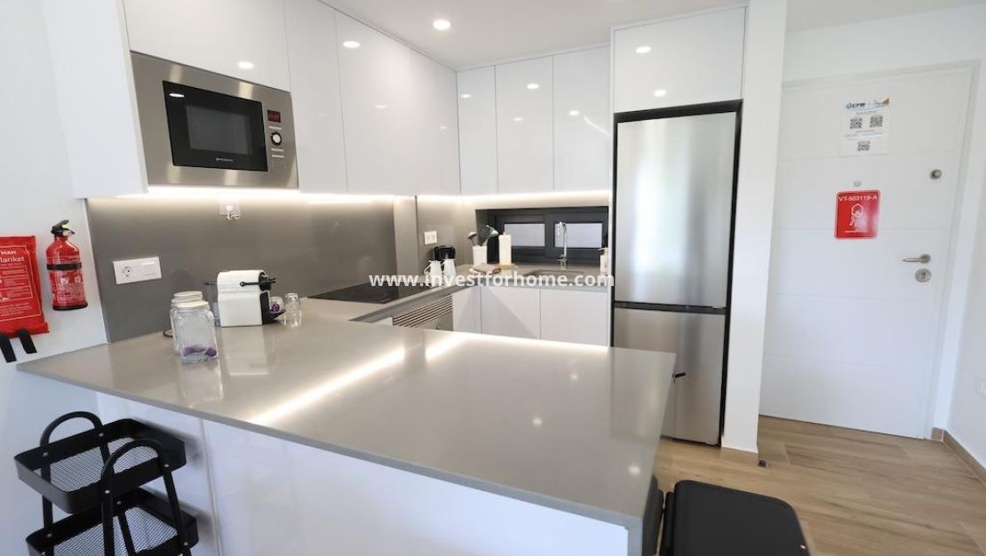 Verkoop - Appartement - Orihuela Costa - Costa Blanca