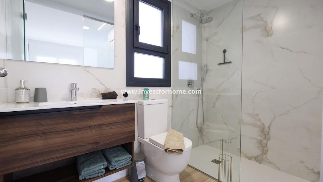 Verkoop - Appartement - Orihuela Costa - Costa Blanca