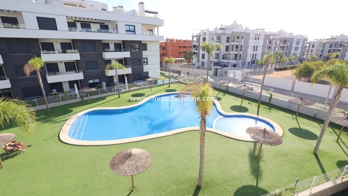 Verkoop - Appartement - Orihuela Costa - Costa Blanca