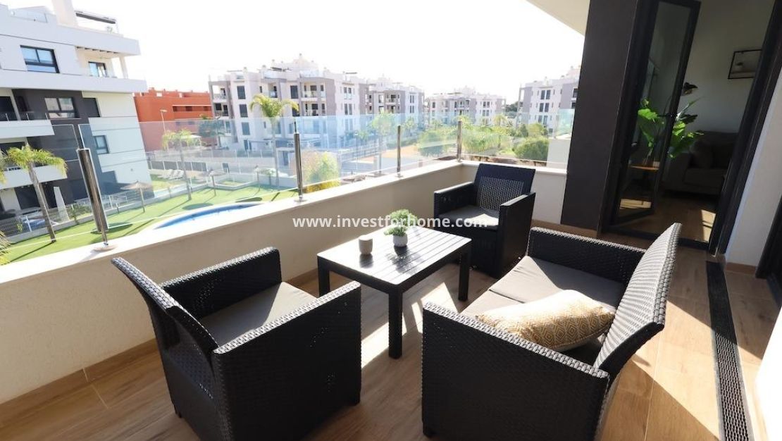 Verkoop - Appartement - Orihuela Costa - Costa Blanca