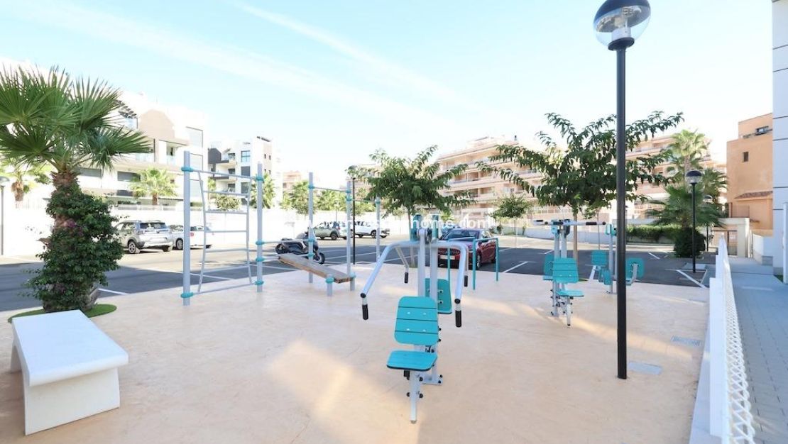 Verkoop - Appartement - Orihuela Costa - Costa Blanca