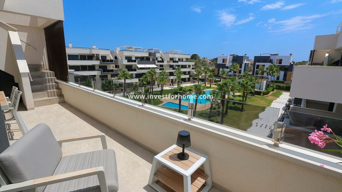 Verkoop - Appartement - Orihuela Costa - Costa Blanca