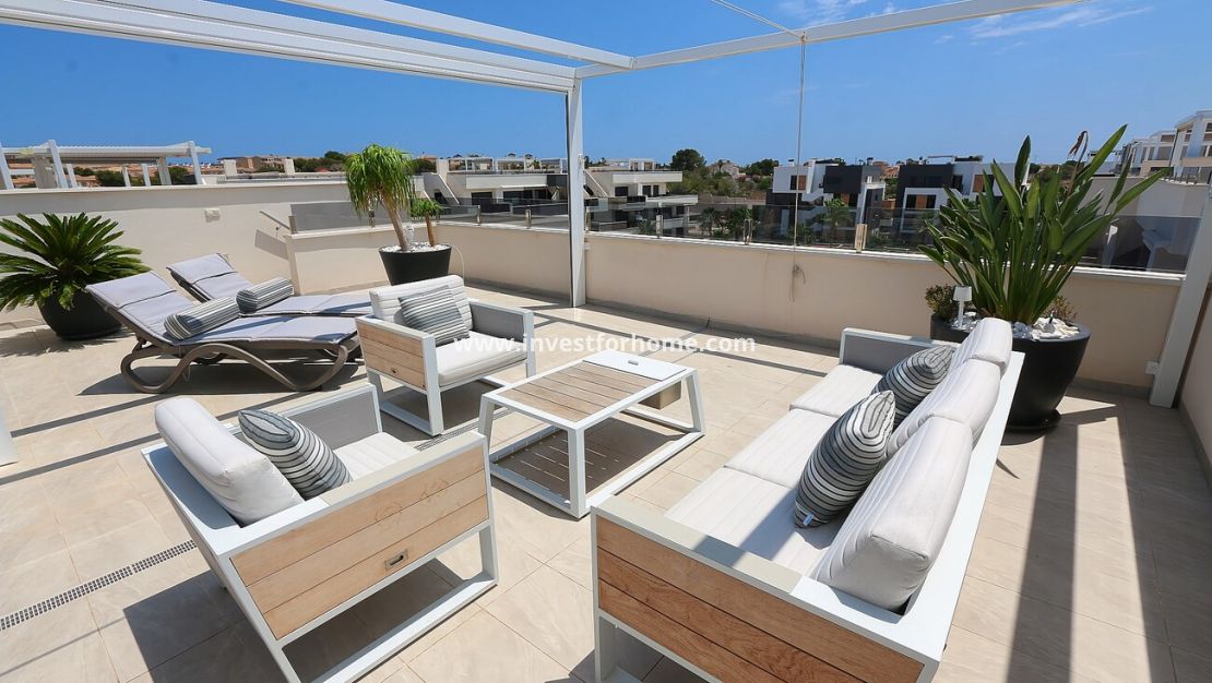 Verkoop - Appartement - Orihuela Costa - Costa Blanca