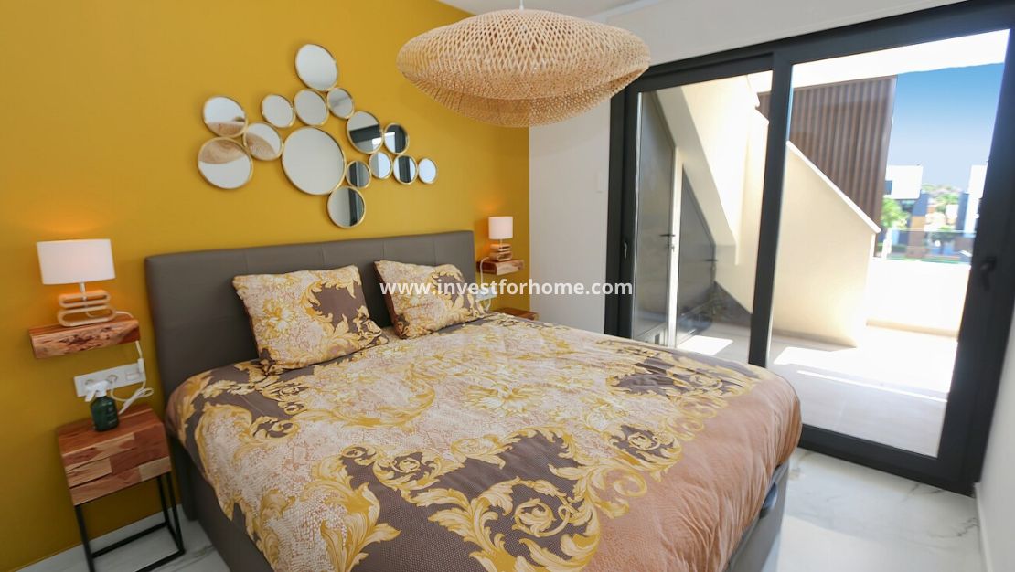 Verkoop - Appartement - Orihuela Costa - Costa Blanca