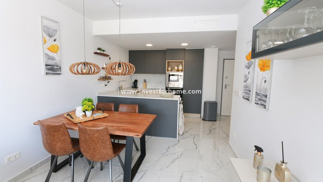 Verkoop - Appartement - Orihuela Costa - Costa Blanca