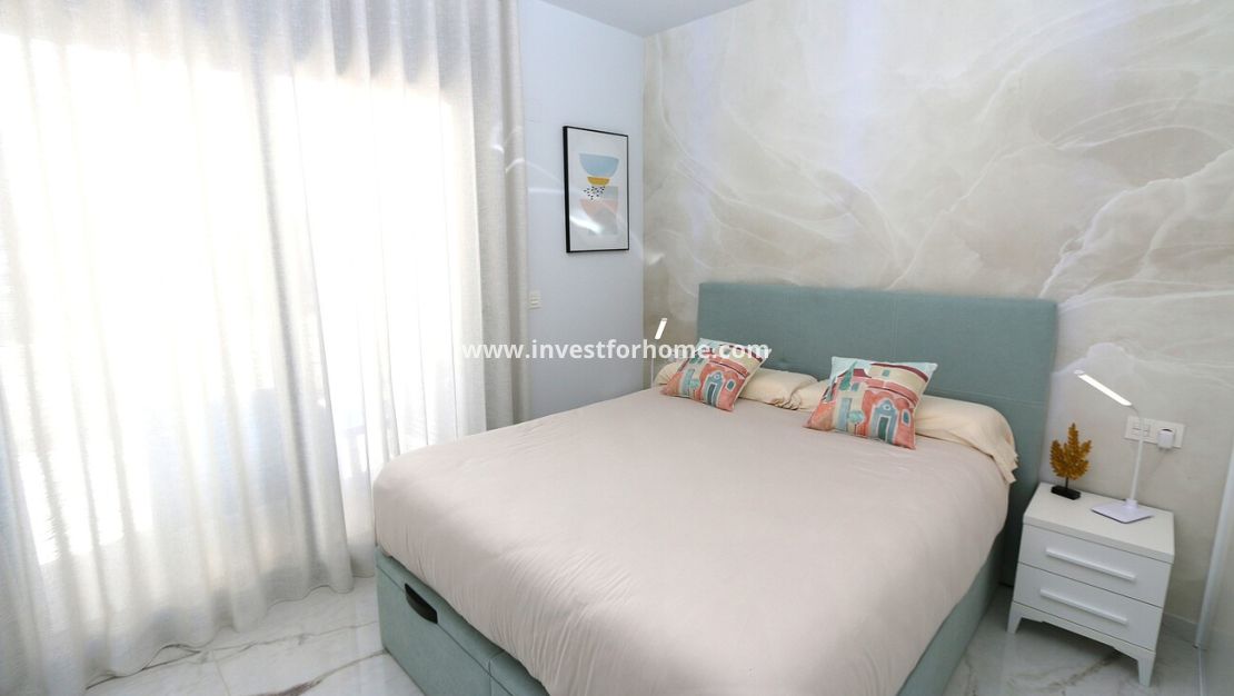 Verkoop - Appartement - Orihuela Costa - Costa Blanca