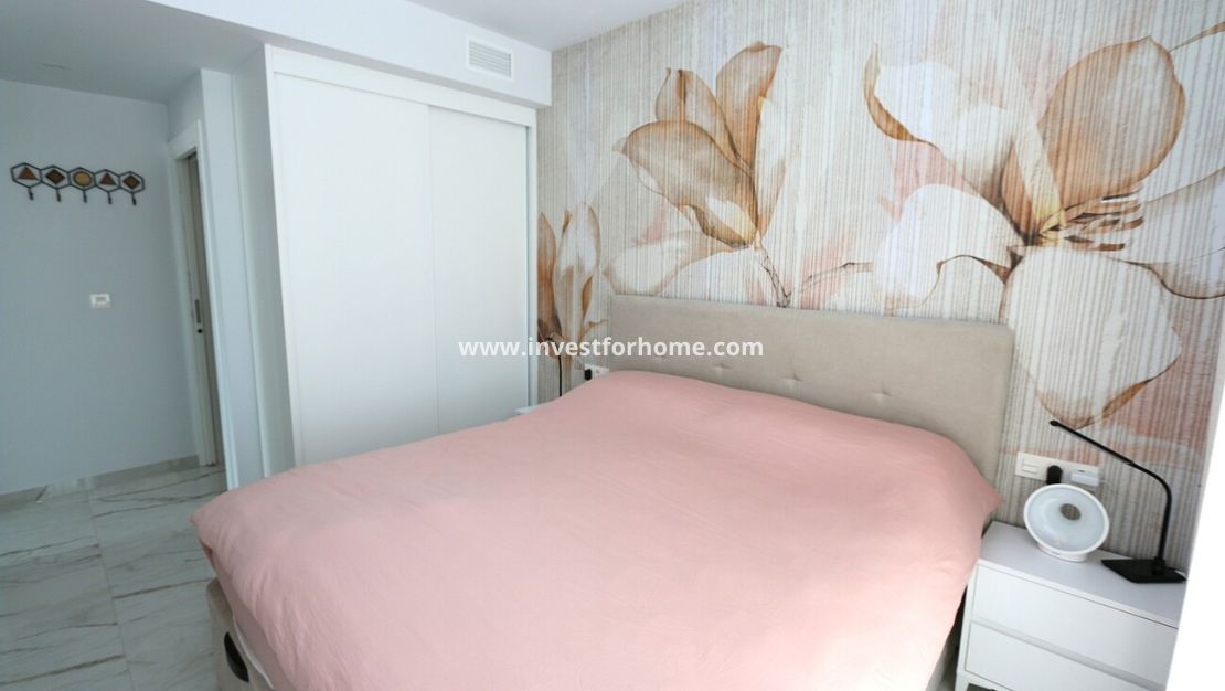 Verkoop - Appartement - Orihuela Costa - Costa Blanca