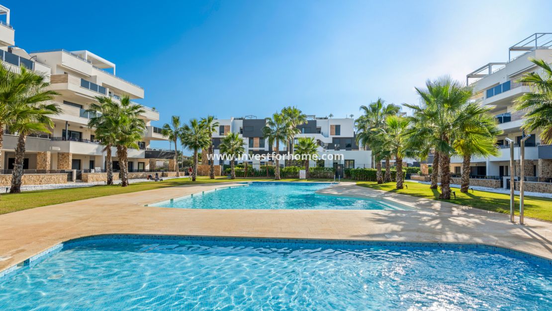 Verkoop - Appartement - Orihuela Costa - Costa Blanca