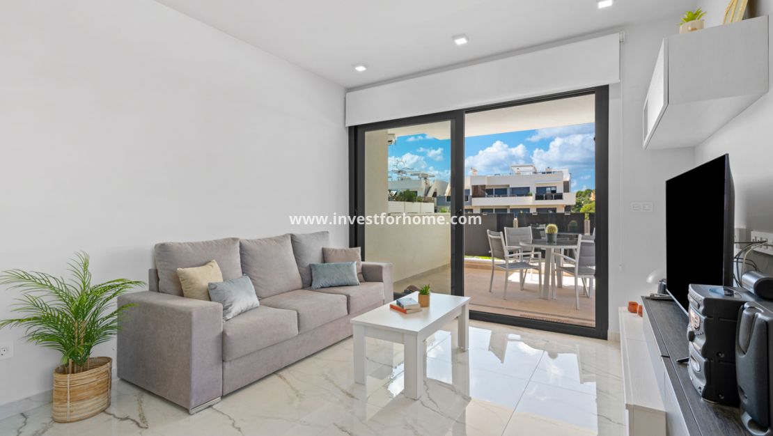 Verkoop - Appartement - Orihuela Costa - Costa Blanca