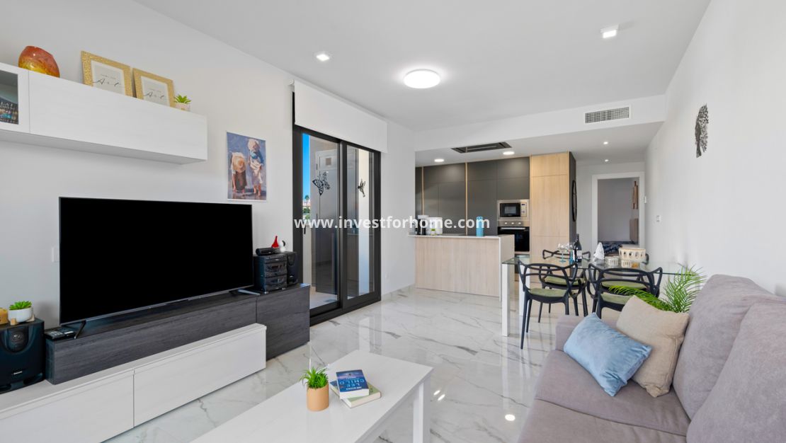 Verkoop - Appartement - Orihuela Costa - Costa Blanca