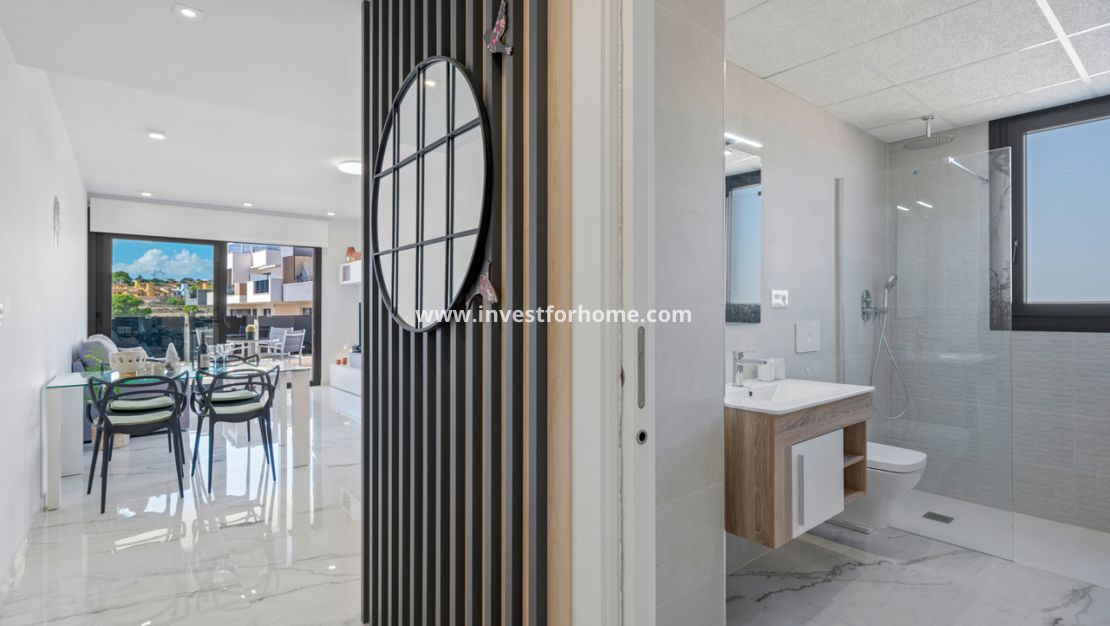 Verkoop - Appartement - Orihuela Costa - Costa Blanca