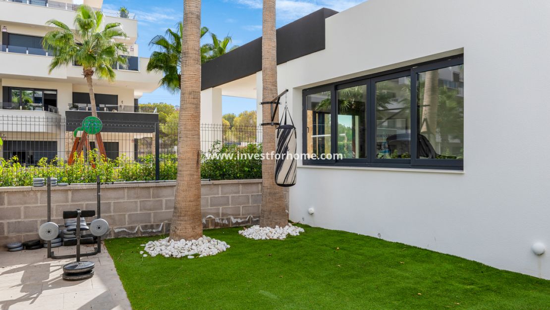 Verkoop - Appartement - Orihuela Costa - Costa Blanca