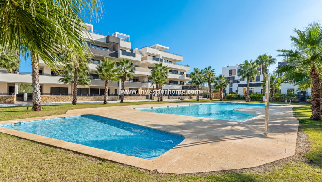 Verkoop - Appartement - Orihuela Costa - Costa Blanca