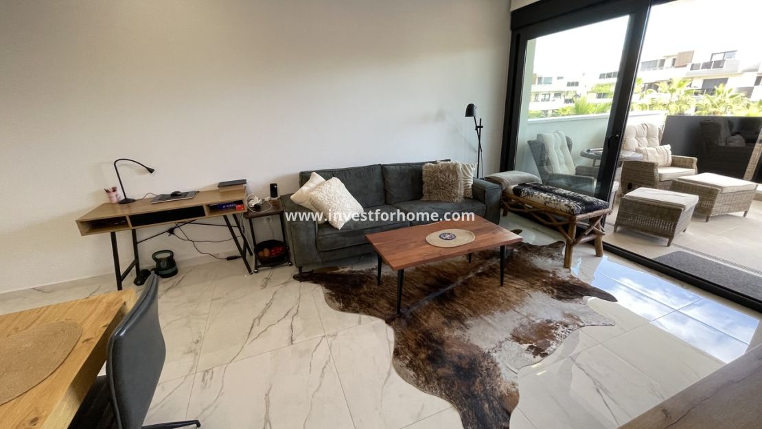 Verkoop - Appartement - Orihuela Costa - Costa Blanca