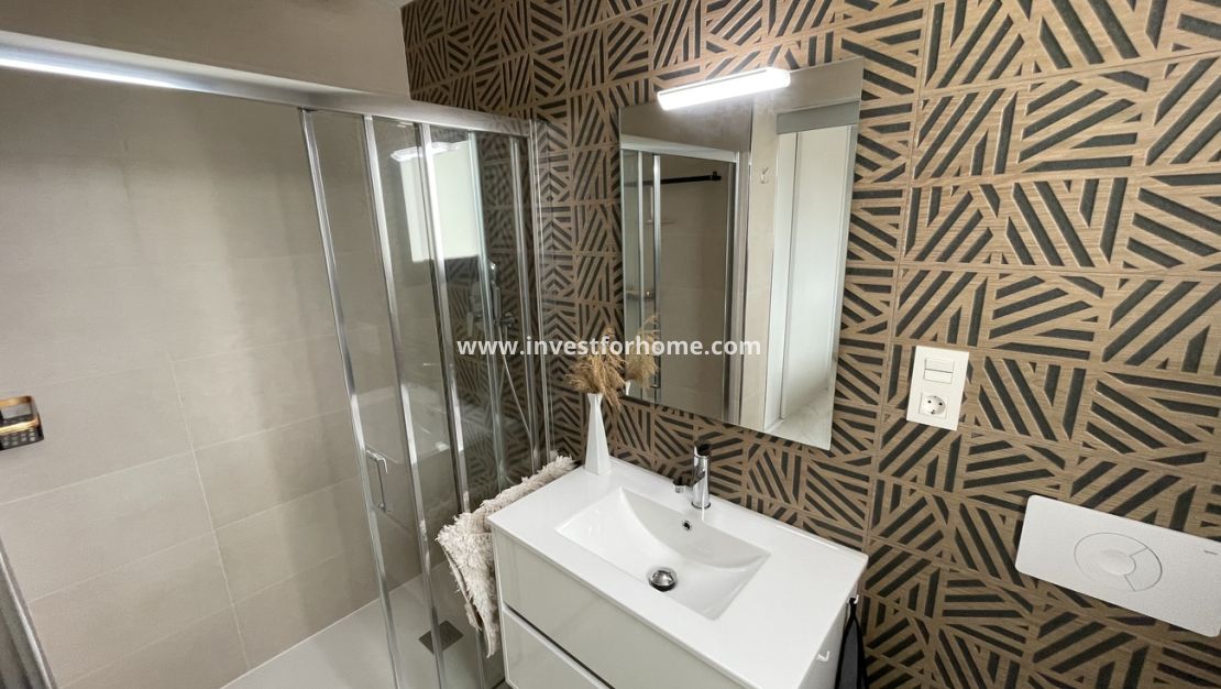 Verkoop - Appartement - Orihuela Costa - Costa Blanca