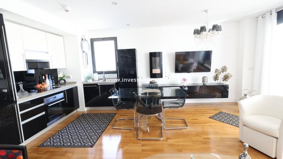 Verkoop - Appartement - Orihuela Costa - Costa Blanca