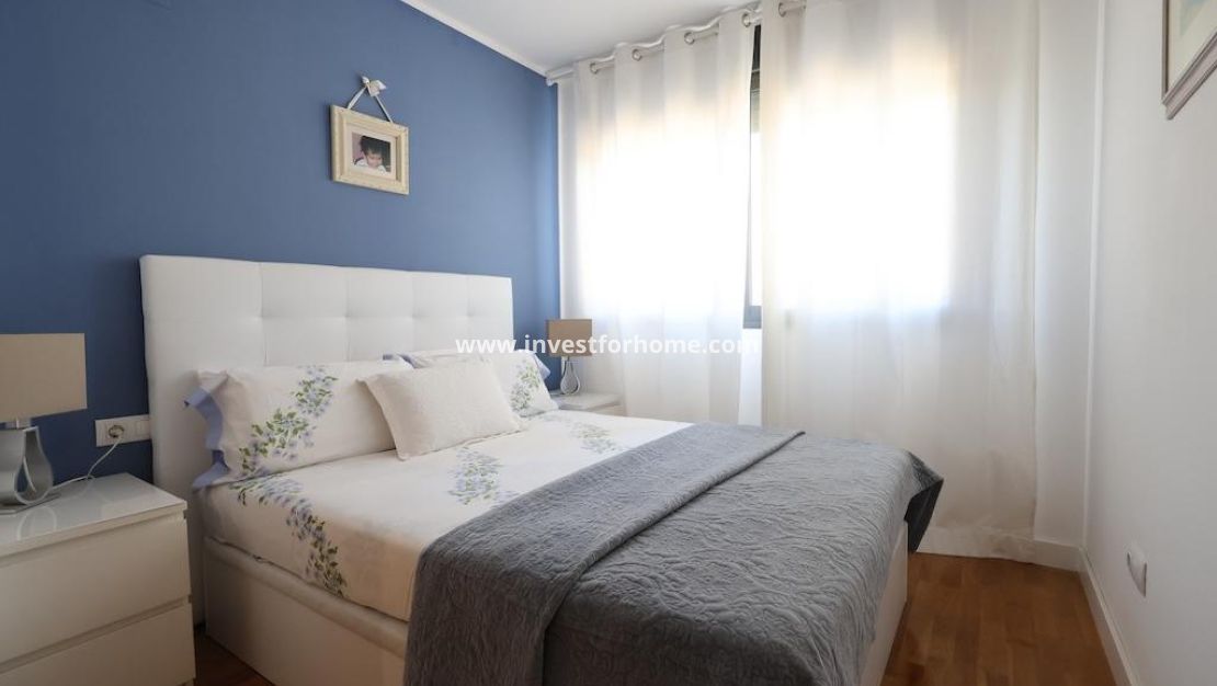 Verkoop - Appartement - Orihuela Costa - Costa Blanca