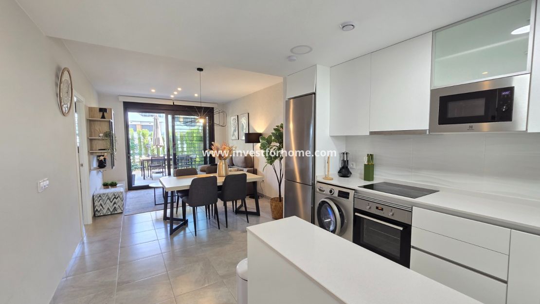 Verkoop - Appartement - Orihuela Costa - Costa Blanca