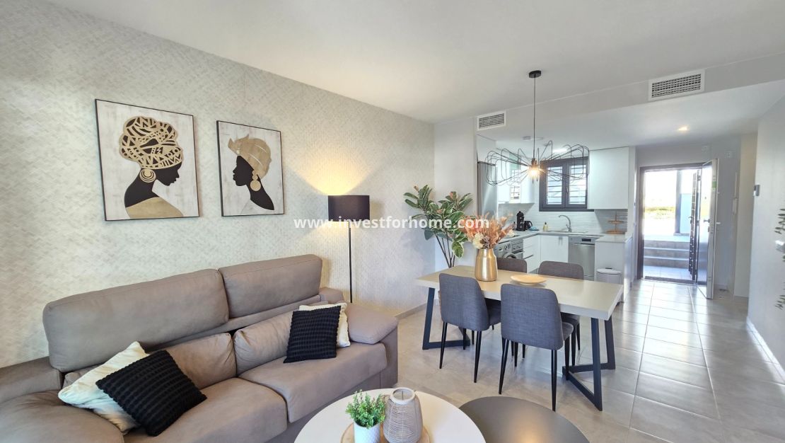 Verkoop - Appartement - Orihuela Costa - Costa Blanca