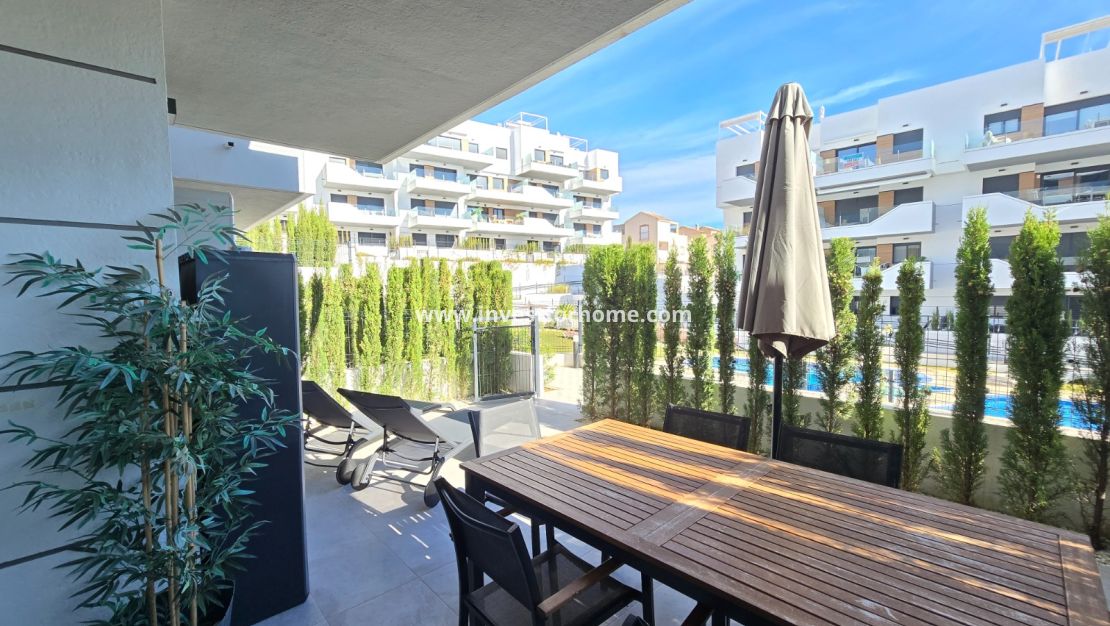 Verkoop - Appartement - Orihuela Costa - Costa Blanca
