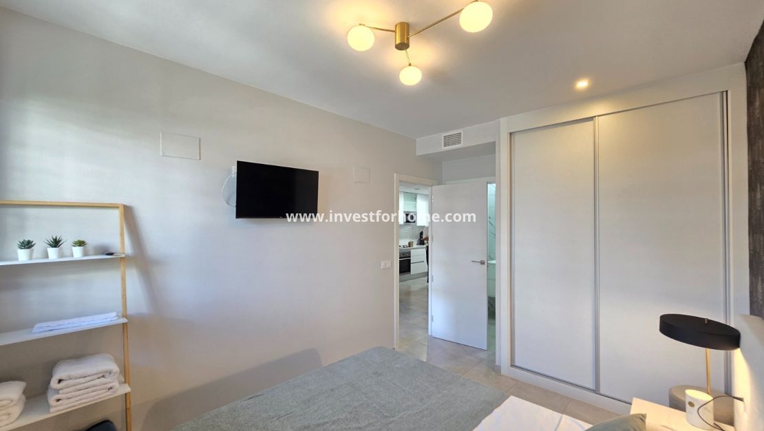 Verkoop - Appartement - Orihuela Costa - Costa Blanca