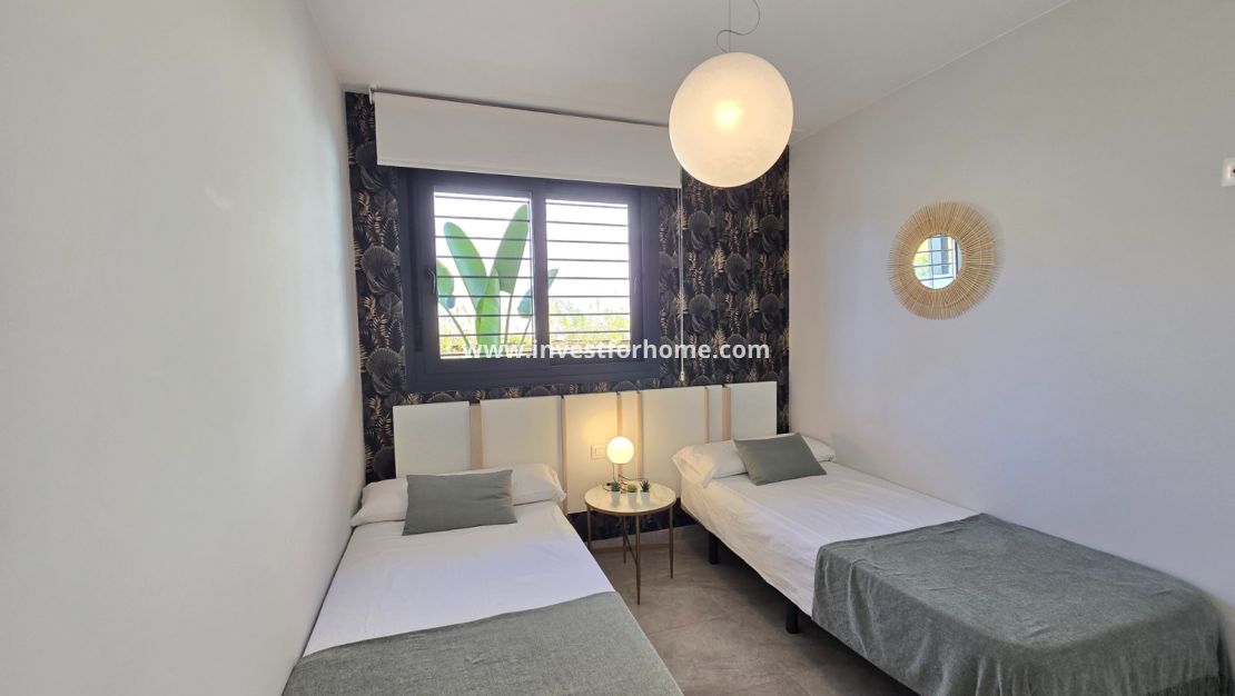 Verkoop - Appartement - Orihuela Costa - Costa Blanca