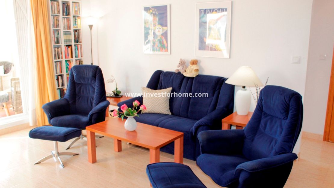 Verkoop - Appartement - Orihuela Costa - Costa Blanca