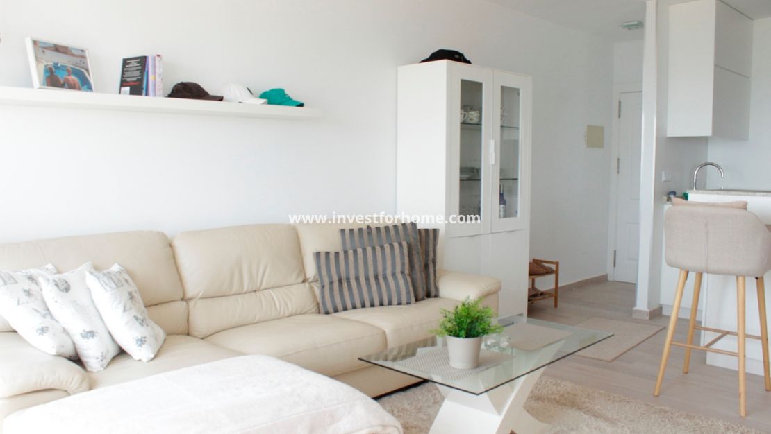 Verkoop - Appartement - Orihuela Costa - Costa Blanca