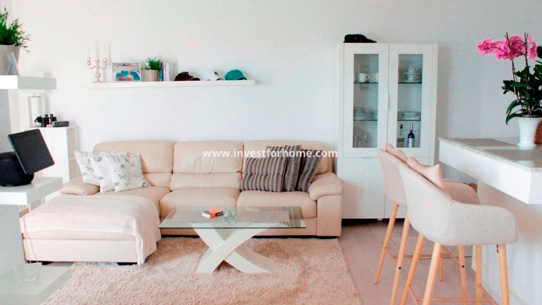 Verkoop - Appartement - Orihuela Costa - Costa Blanca