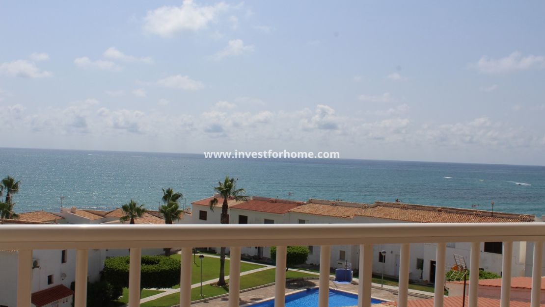 Verkoop - Appartement - Orihuela Costa - Costa Blanca