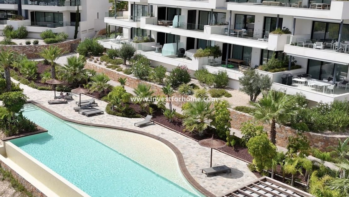 Verkoop - Appartement - Orihuela Costa - Costa Blanca