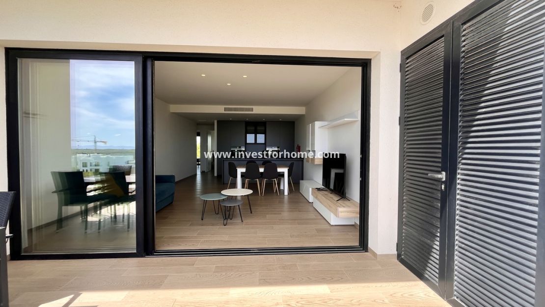 Verkoop - Appartement - Orihuela Costa - Costa Blanca