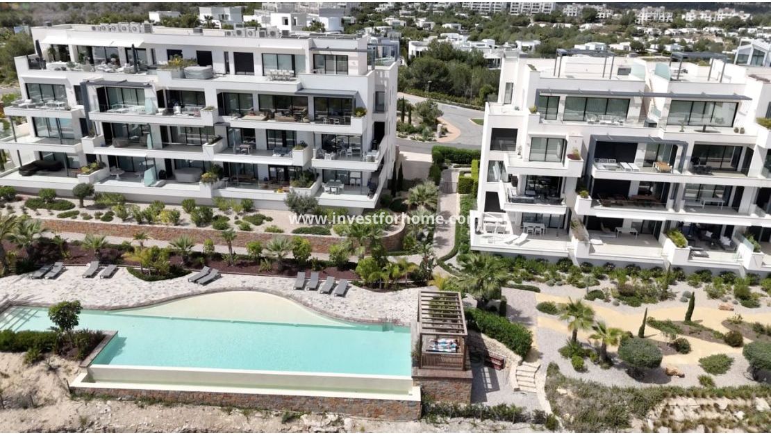 Verkoop - Appartement - Orihuela Costa - Costa Blanca