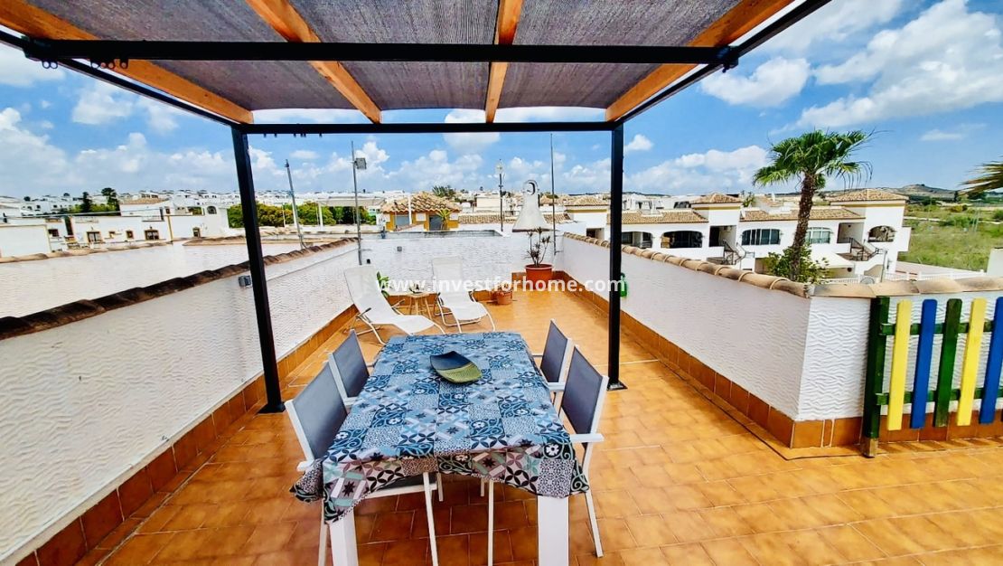 Verkoop - Appartement - Orihuela Costa - Costa Blanca