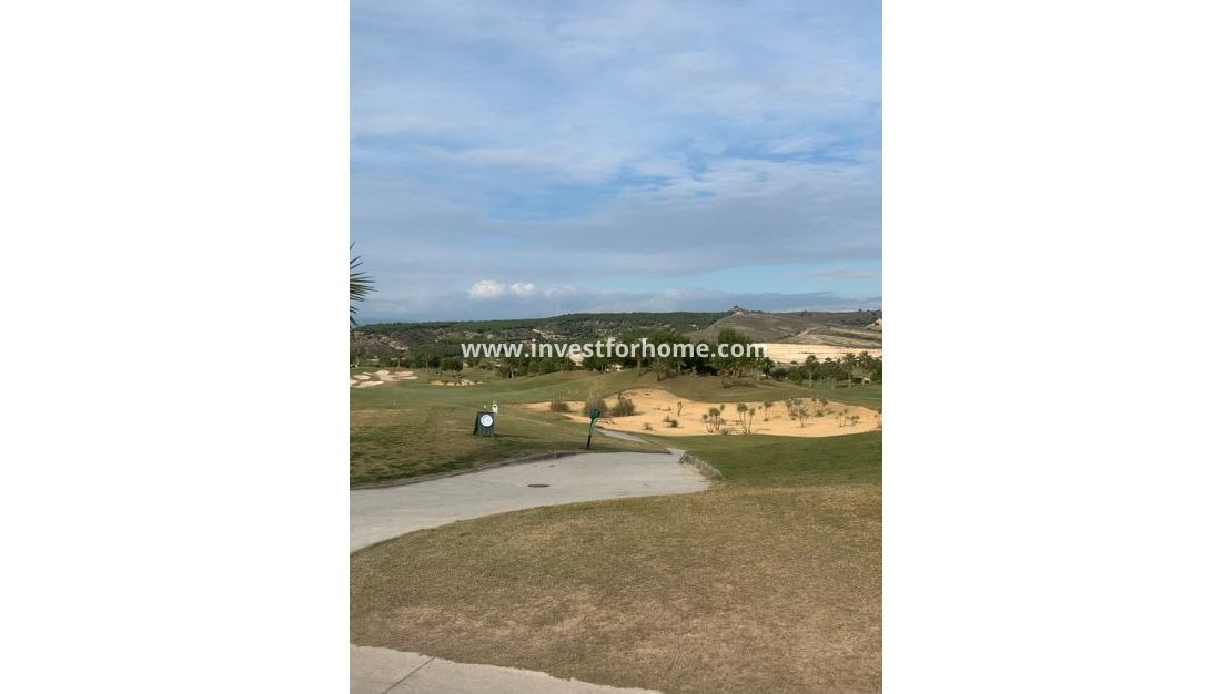 Verkoop - Appartement - Orihuela Costa - Costa Blanca