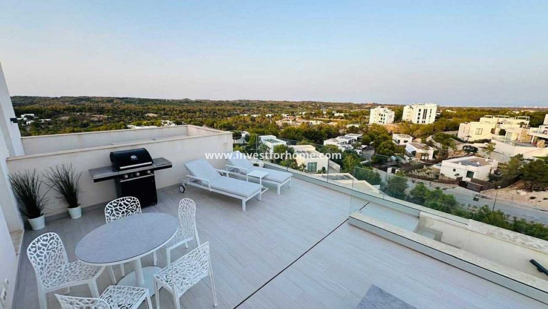 Verkoop - Appartement - Orihuela Costa - Costa Blanca