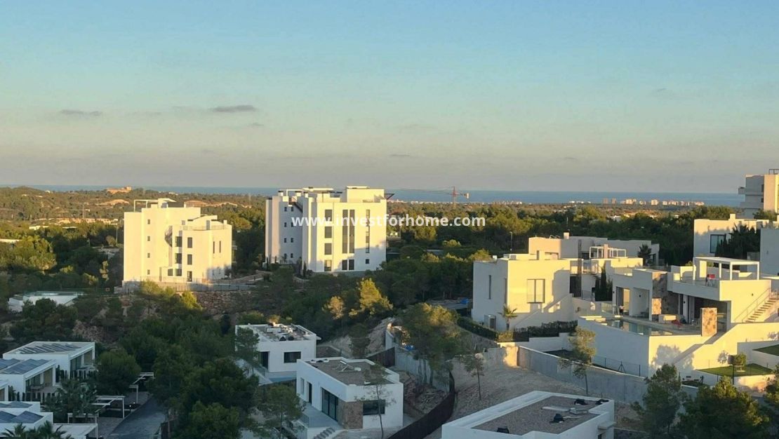 Verkoop - Appartement - Orihuela Costa - Costa Blanca