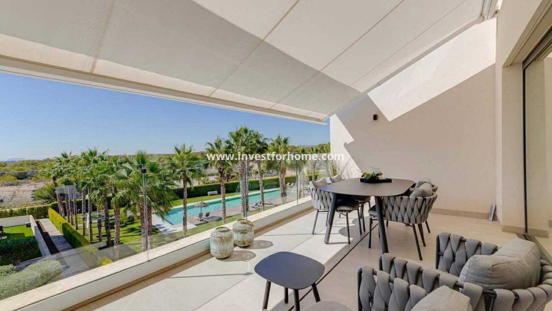 Verkoop - Appartement - Orihuela Costa - Costa Blanca