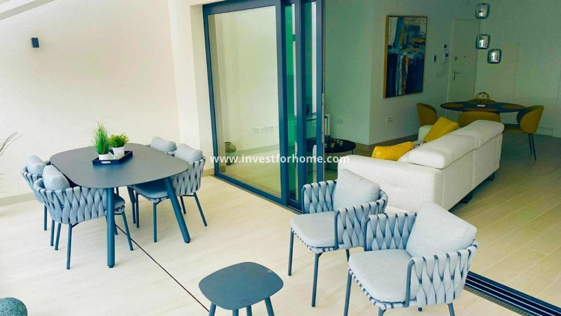 Verkoop - Appartement - Orihuela Costa - Costa Blanca