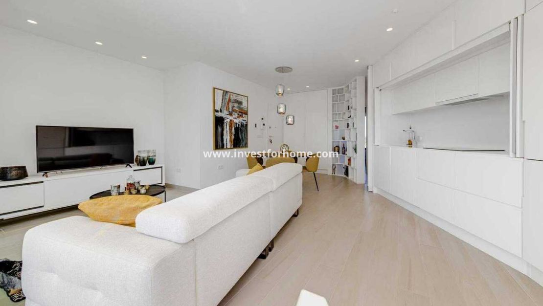 Verkoop - Appartement - Orihuela Costa - Costa Blanca