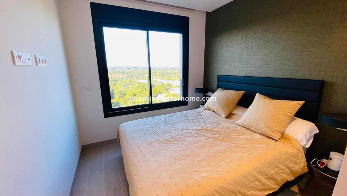 Verkoop - Appartement - Orihuela Costa - Costa Blanca