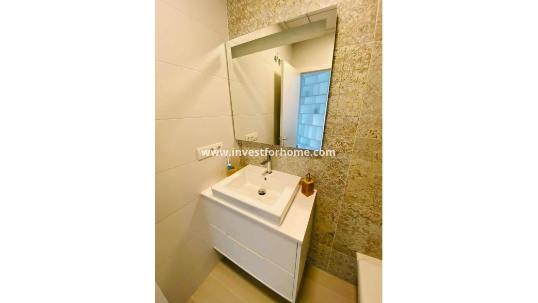 Verkoop - Appartement - Orihuela Costa - Costa Blanca