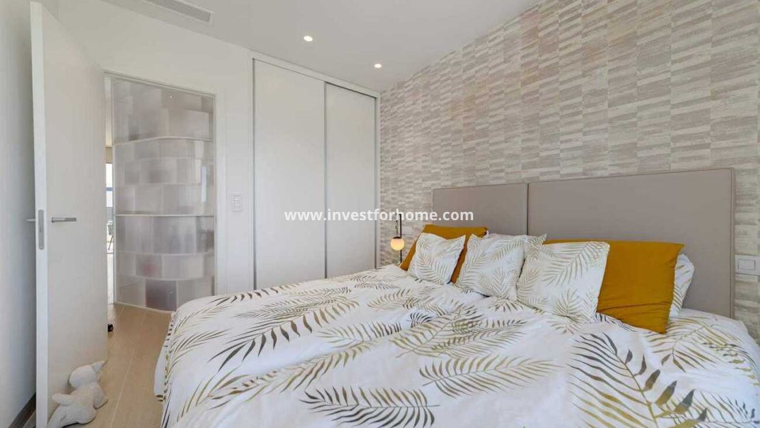 Verkoop - Appartement - Orihuela Costa - Costa Blanca