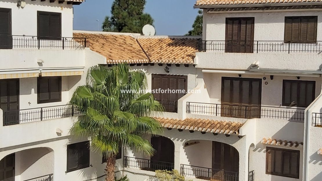 Verkoop - Appartement - Orihuela Costa - Costa Blanca