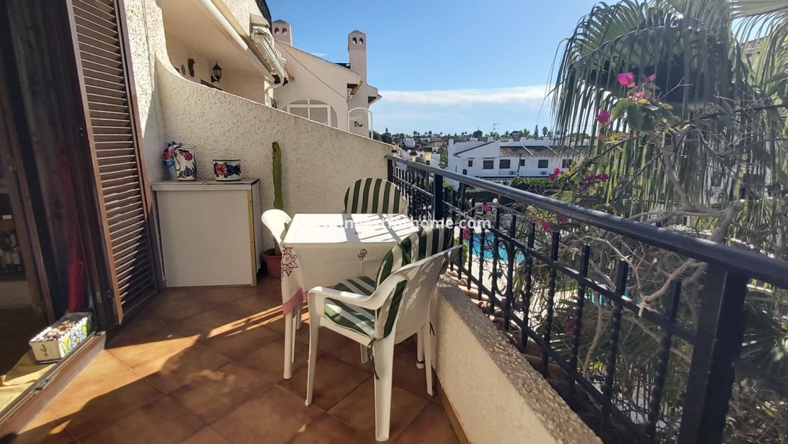 Verkoop - Appartement - Orihuela Costa - Costa Blanca
