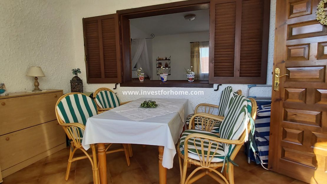 Verkoop - Appartement - Orihuela Costa - Costa Blanca