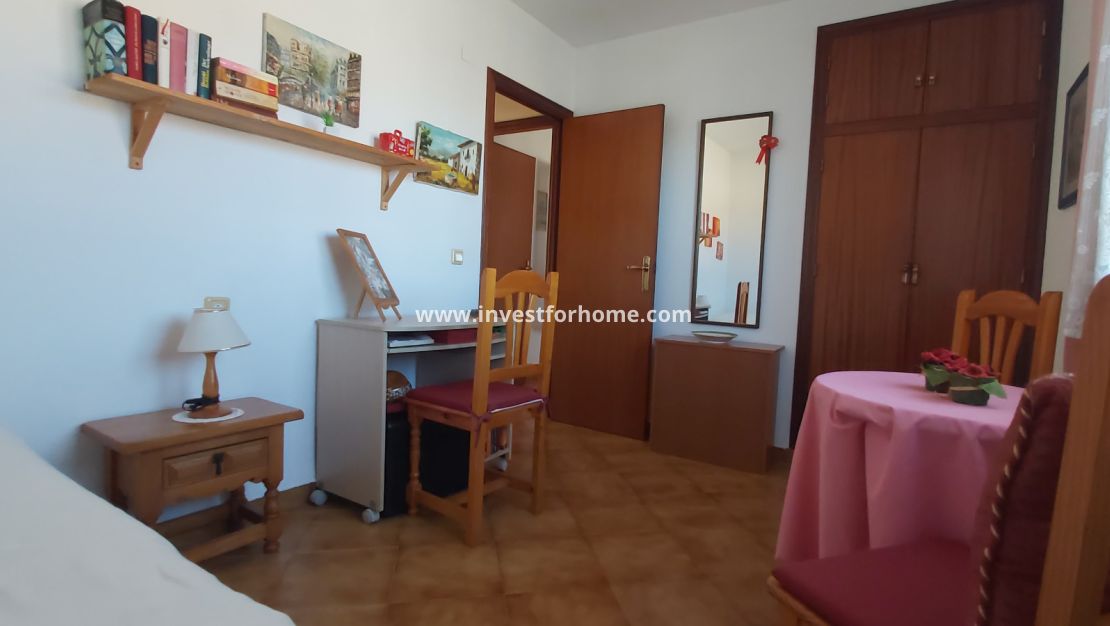 Verkoop - Appartement - Orihuela Costa - Costa Blanca